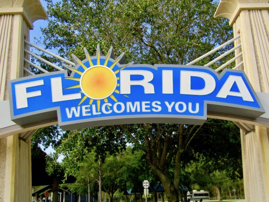 Turismo na Flórida bateu outro recorde