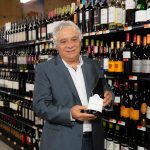 Presidente da rede Seabra Foods, Antonio Seabra