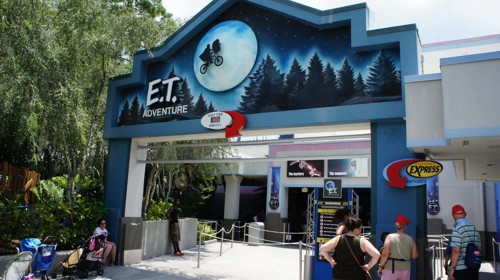 Brasileiro teve o pé gravemente machucado em uma atração da Universal Studios