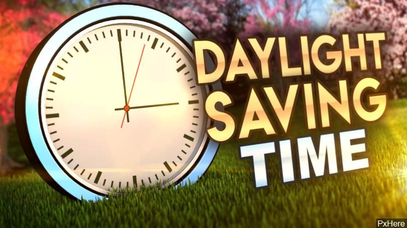Daylight+Saving+Time começa domingo