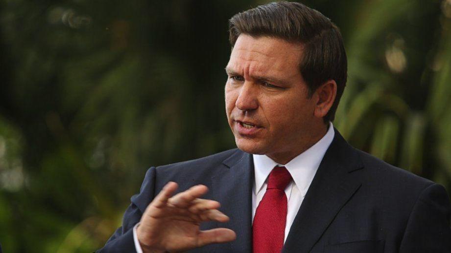 DeSantis criticou o que ele chamou de "monopólio” das plataformas de comunicação (foto: flickr)