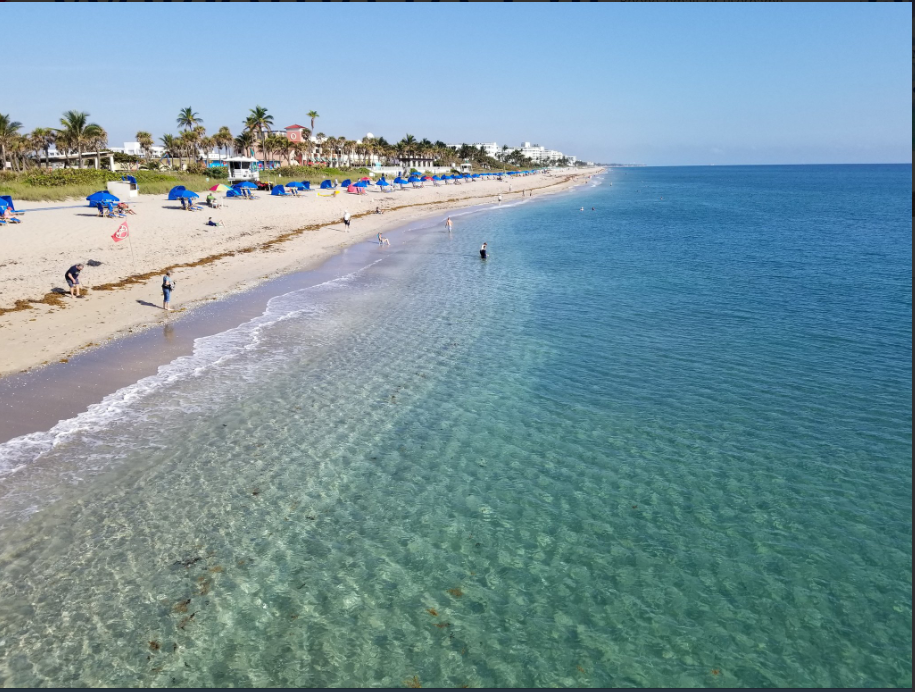 Lake Worth Beach é o novo nome da cidade FOTO divulgação