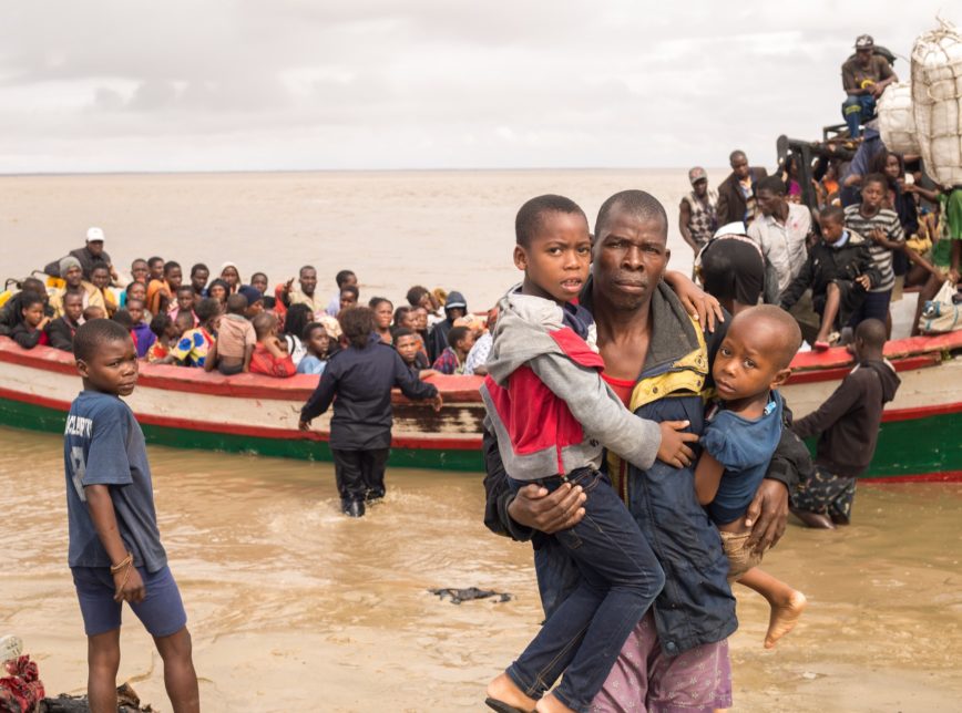 Moçambique foi assolado por tragédia com mais de 700 mortos