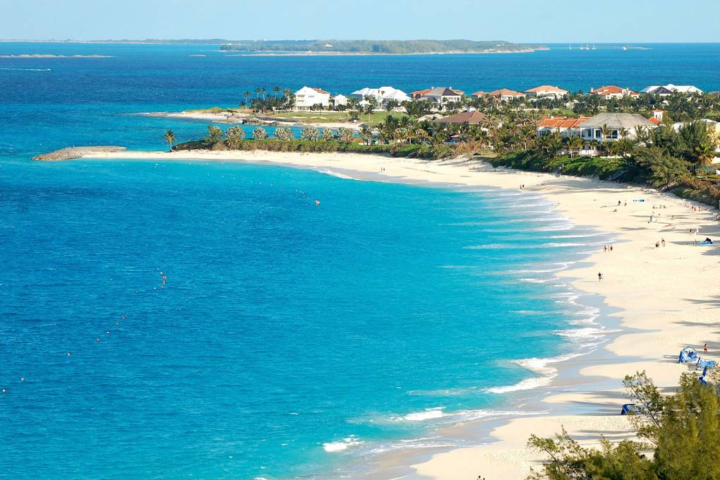 Nassau, nas Bahamas, (Foto: Getty Images)