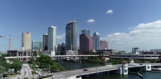 Tampa (FL) é um dos melhores lugares dos EUA para se viver