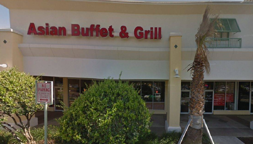 Asian Buffet and Grill foi alvo novamente da vigilância sanitária