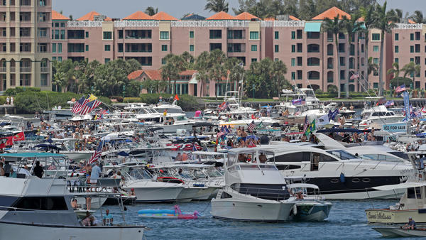 Boca Bash 2019 pelas