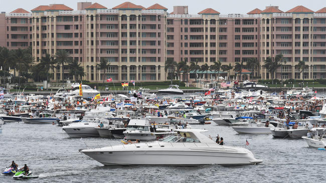 Boca Bash em 2017 - FOTO Jim Rassol - Sun Sentinel