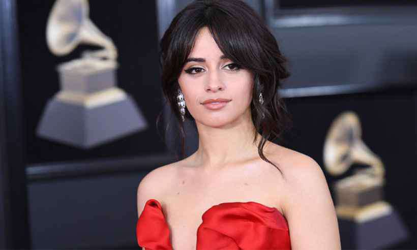 Camila Cabello (Foto: Angela Weiss/AFP)