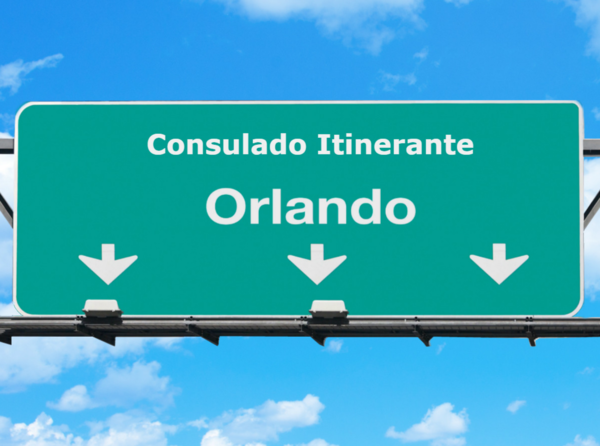 Consulado Itinerante chega a Orlando