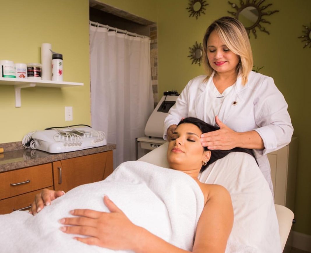 Touch Massage em Boca Raton tem tratamentos especiais para o verão