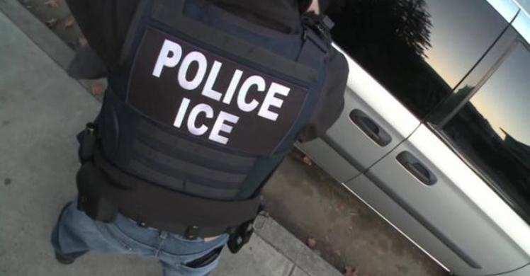 ICE realizou operação na Nova Inglaterra
