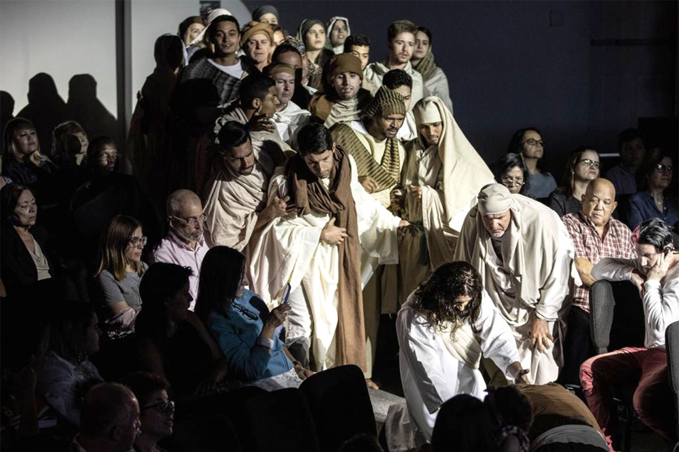 Encenação da Paixão de Cristo