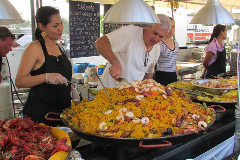 Pompano Beach Seafood Festival