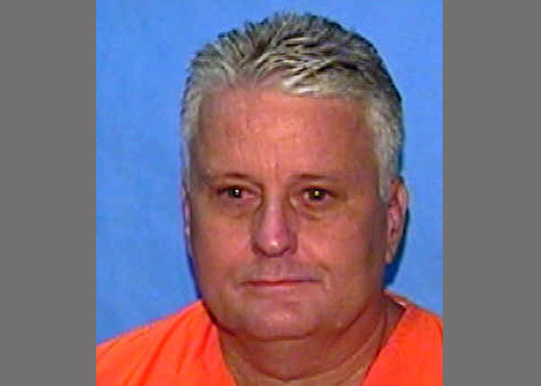 Robert Joseph Long foi executado no dia 23 de maio na FL