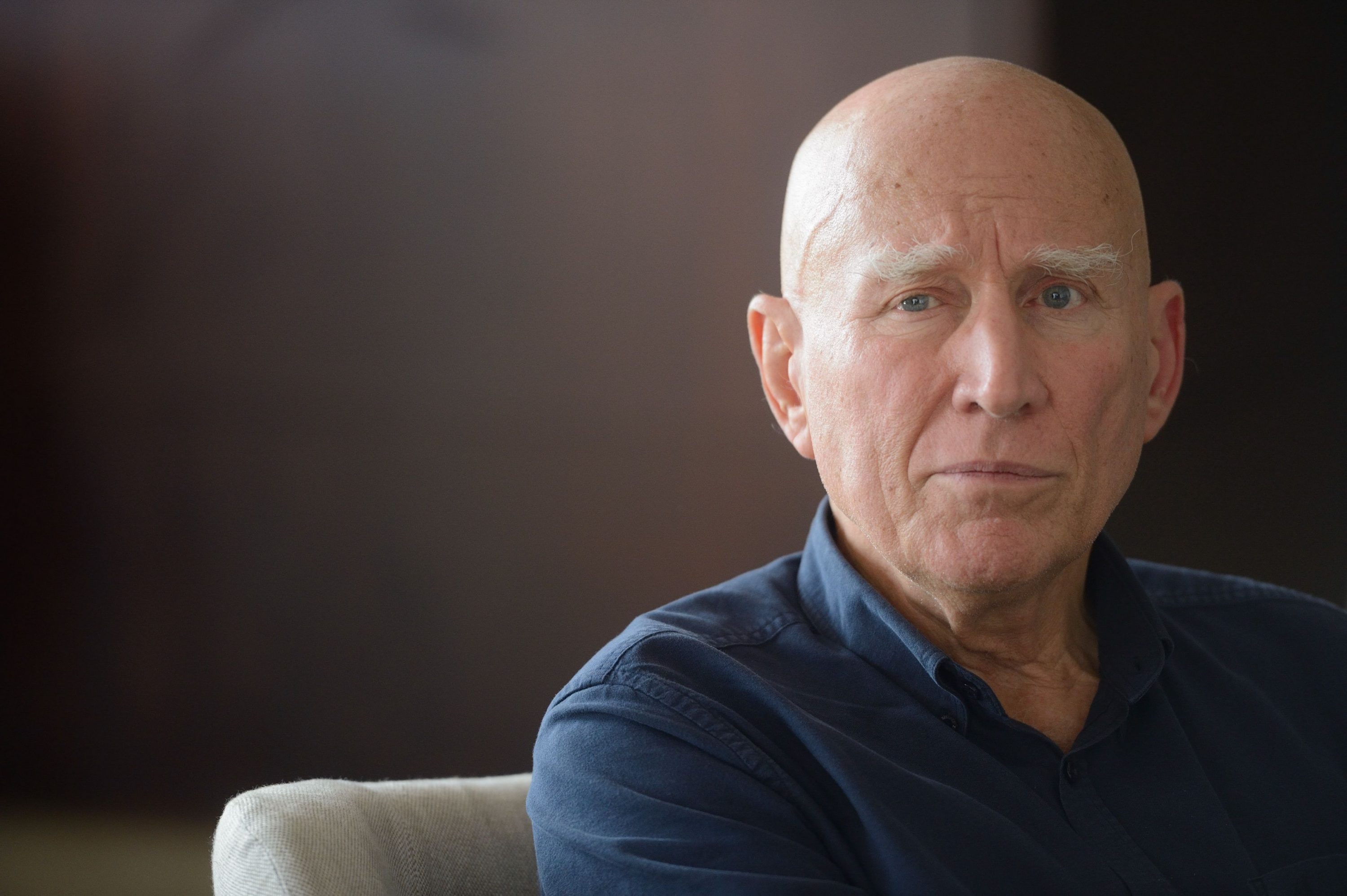 Sebastião Salgado (Foto: Wikimedia Commons/Fernando Frazão/Agência Brasil)