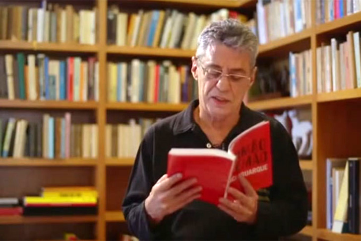 Chico Buarque (Foto: Reprodução Youtube)