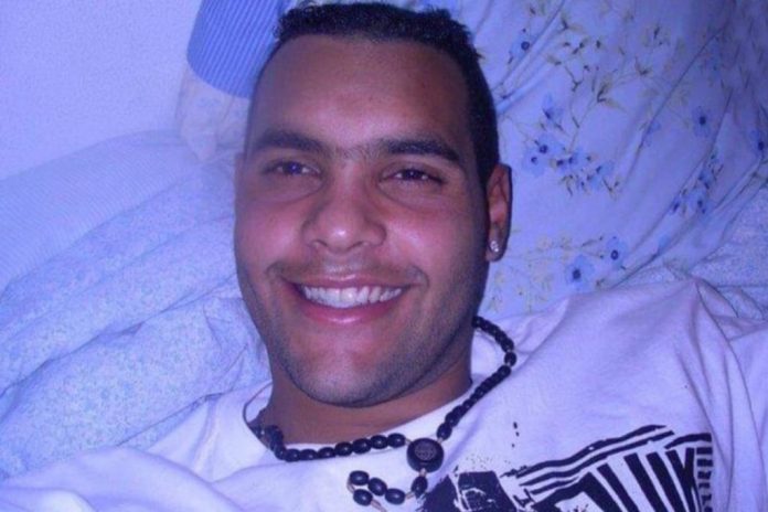 Hebert Santos foi encontrado morto em casa na Filadélfia (Foto: GoFundMe)