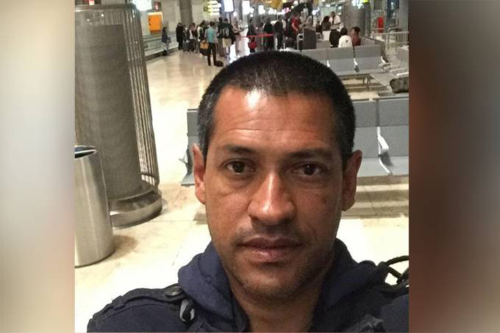 Iderval Silva morreu depois de ser agredido (Foto: Facebook)