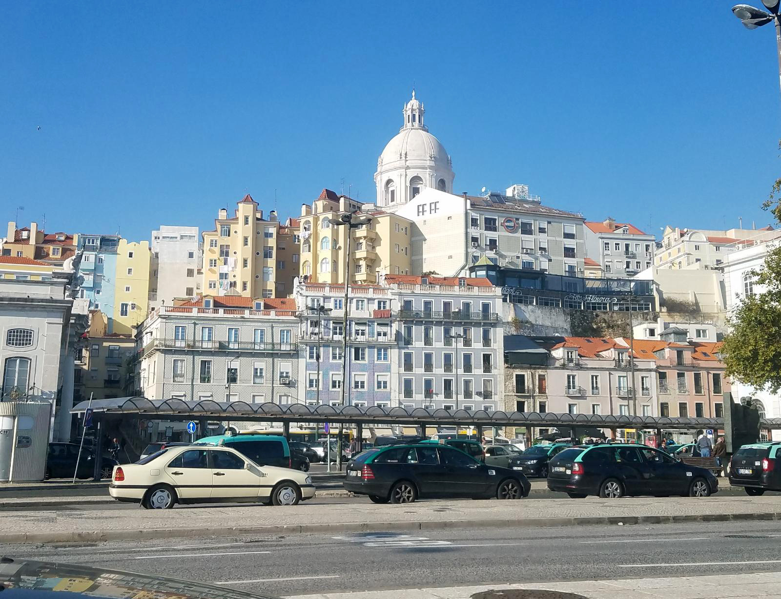 Lisboa, Portugal (Foto: AcheiUSA/Esterliz Nunes)