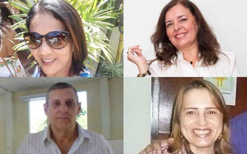Quatro pessoas foram assassinadas por homem em Paracatu, Minas Gerais