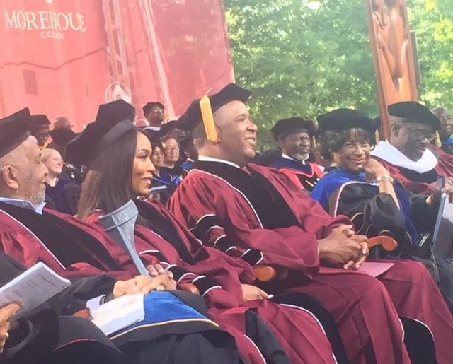 Robert F. Smith promete doação de $40 milhões para pagar dívidas estudantis — Foto ReproduçãoTwitter