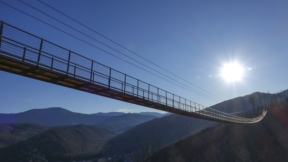 SkyBridge Foto CNN - Divulgação