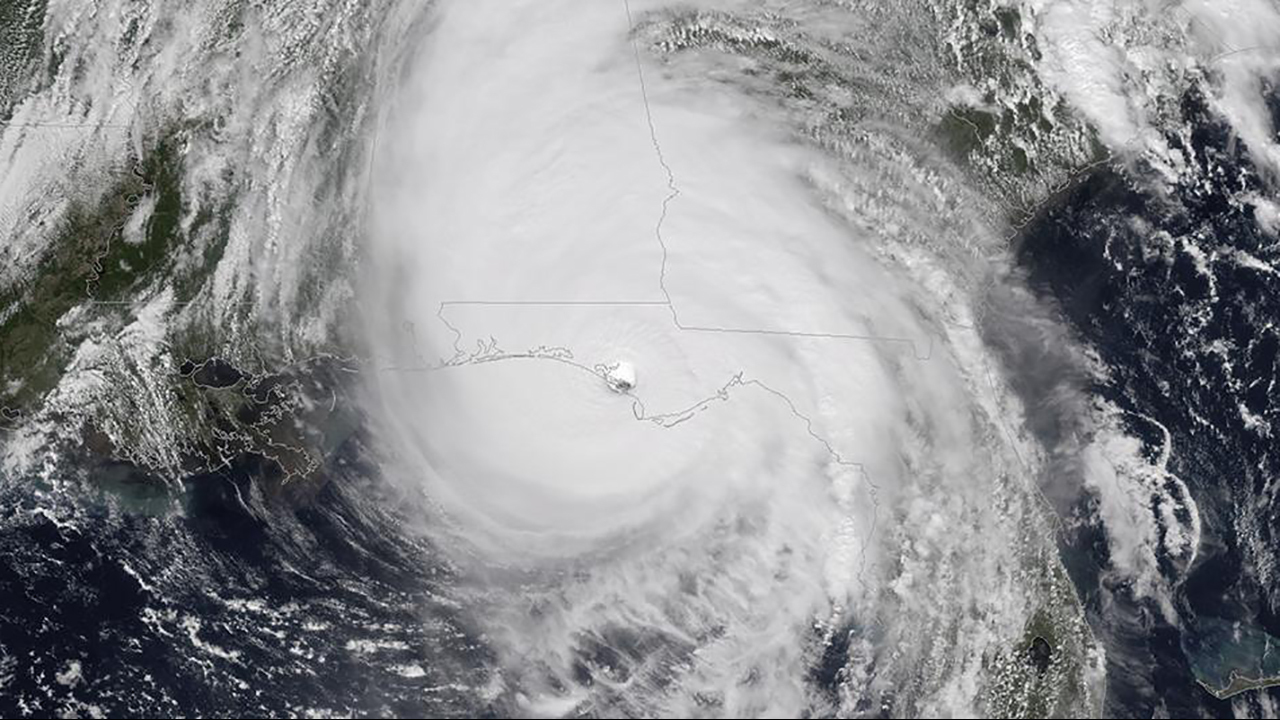 Temporada de furações será dentro da média FOTO NOAA