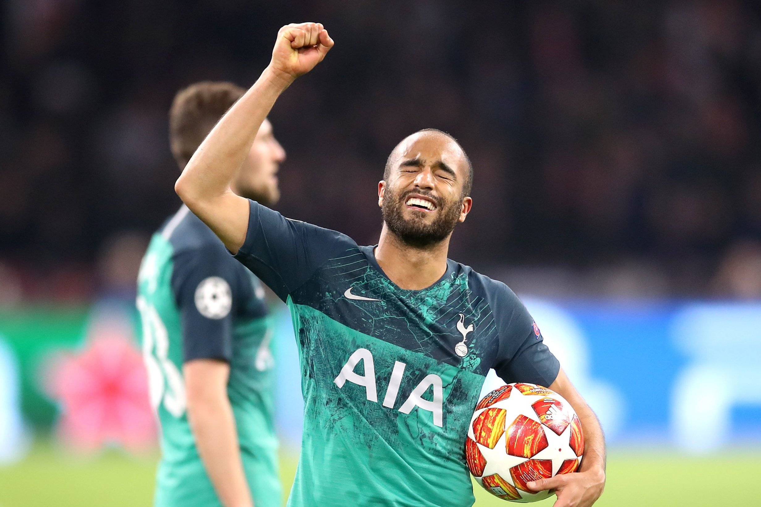 Hat trick de Lucas Moura classifica Tottenham Hotspurs para a final da Champions League