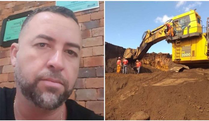 Corpo de Cristiano Jorge Dias foi encontrado depois de quatro meses de buscas