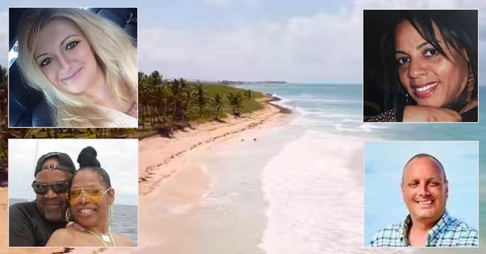 FBI investiga mortes de turistas americanos na República Dominicana (Foto reprodução Blue Lives Matter)