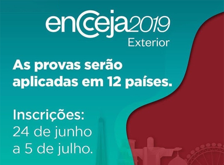 Inscrições começam no dia 24