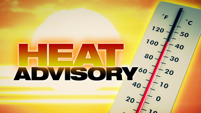National Weather Service emitiu alerta de calor para Palm Beach