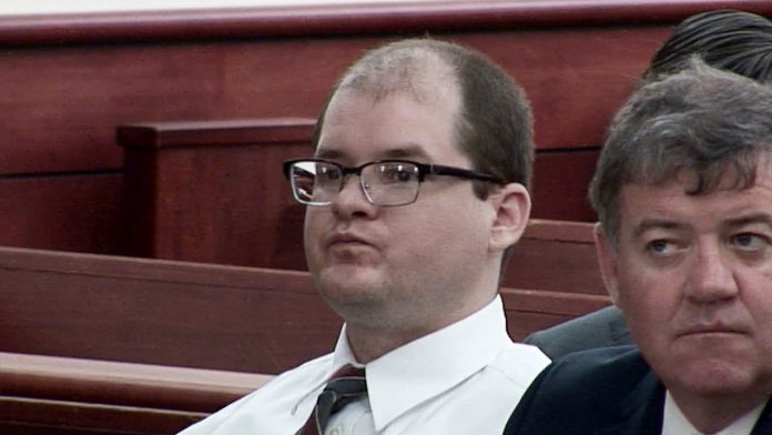 Timothy Jones foi condenado à pena de morte por matar os cinco filhos em 2014 (Foto reprodução Youtube)