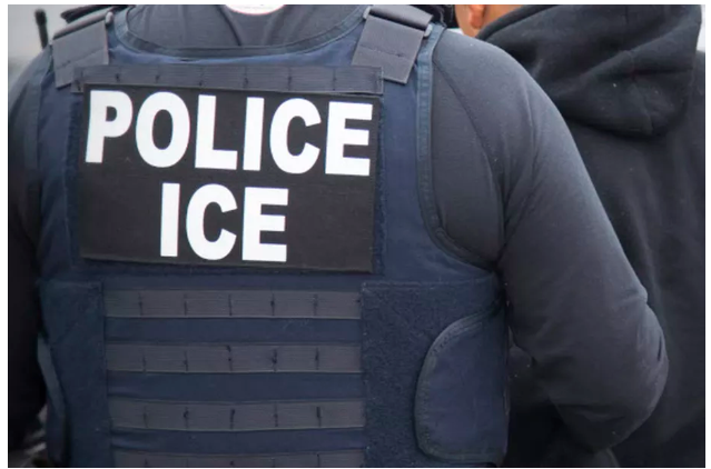 Immigration and Customs Enforcement (ICE)