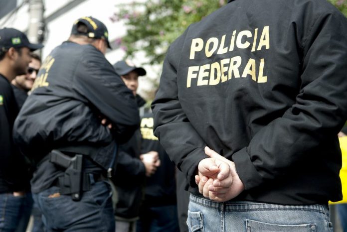Polícia Federal (Foto: Agência Brasil)