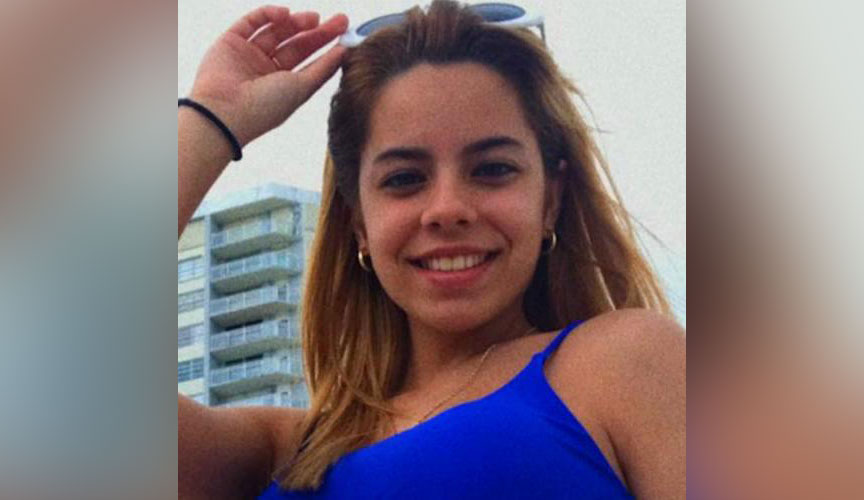 Ana Lauren Álvarez Hernández, de apenas 16 anos