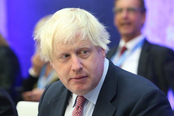 Boris Johnson é o novo primeiro-ministro britânico (Foto: Annika Haas/Commons Wikimedia)