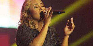 Bruna Karla promete encantar os fiéis com sua música