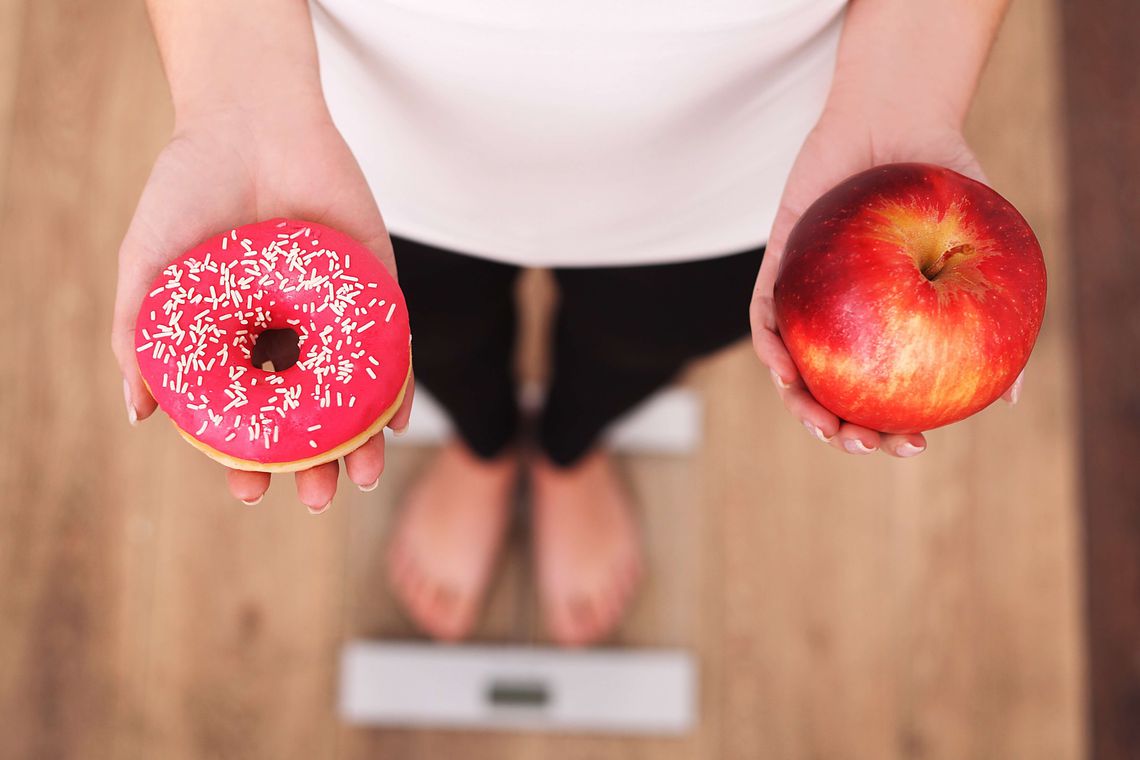 Mulheres ganharam mais peso que os homens no Brasil (Foto Conselho Federal de Nutricionistas /Agência Brasil)