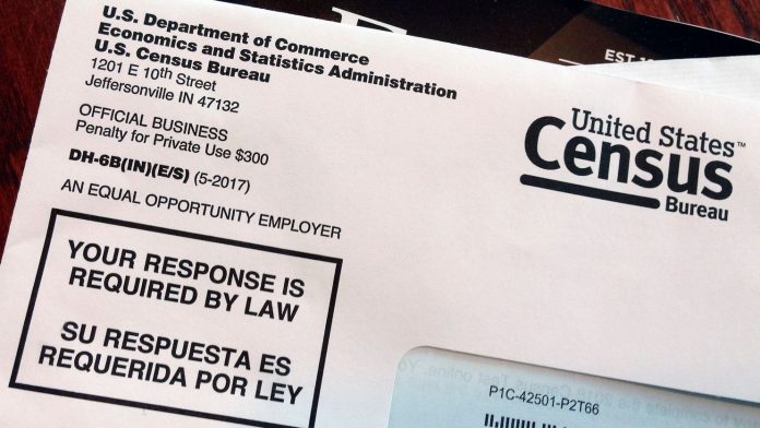 Questão sobre o censo é alvo de muita polêmica (Foto: Michelle R. Smith)