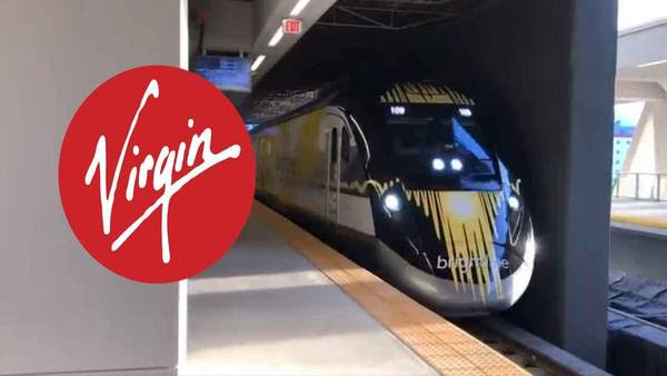 Virgin Trains USA quer abrir estação em Boca Raton