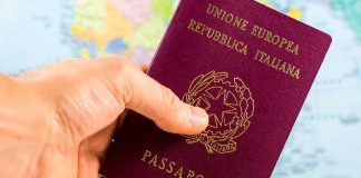 O primeiro passo em direção ao passaporte vermelho é ter ascendência italiana reconhecida