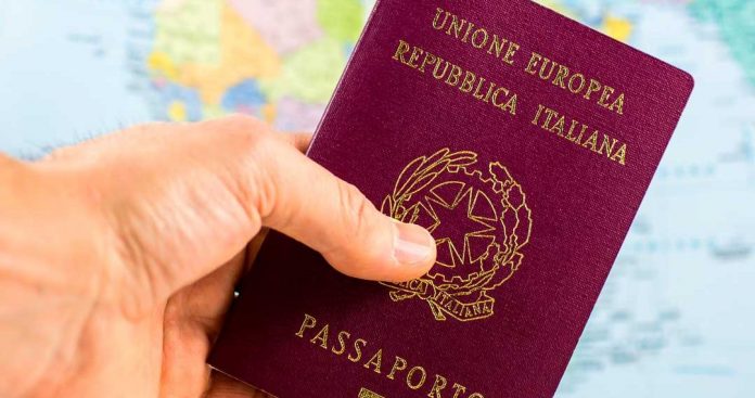 O primeiro passo em direção ao passaporte vermelho é ter ascendência italiana reconhecida