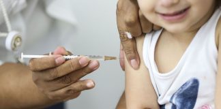 Aumento do número de casos de sarampo preocupa as autoridades de saúde