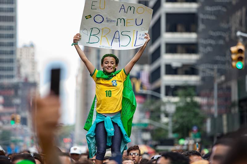 BR Day é um dos eventos mais famosos para celebrar a Independência