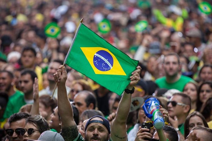BR Day é um dos eventos mais famosos para celebrar a Independência (Foto Marcos Vasconcelos - BR Day)