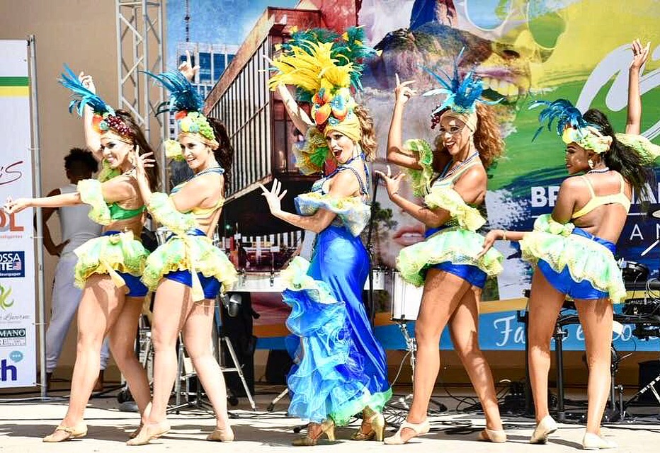 Brazilian Day (Foto: Claudia Passos)