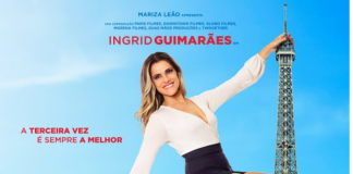 Ingrid Guimarães é a estrela de ‘Pernas pro Ar 3’ (Foto: Divulgação)