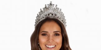 Miss Brasil USA 2018 Laura Dias (Foto: Flávio Iryoda)